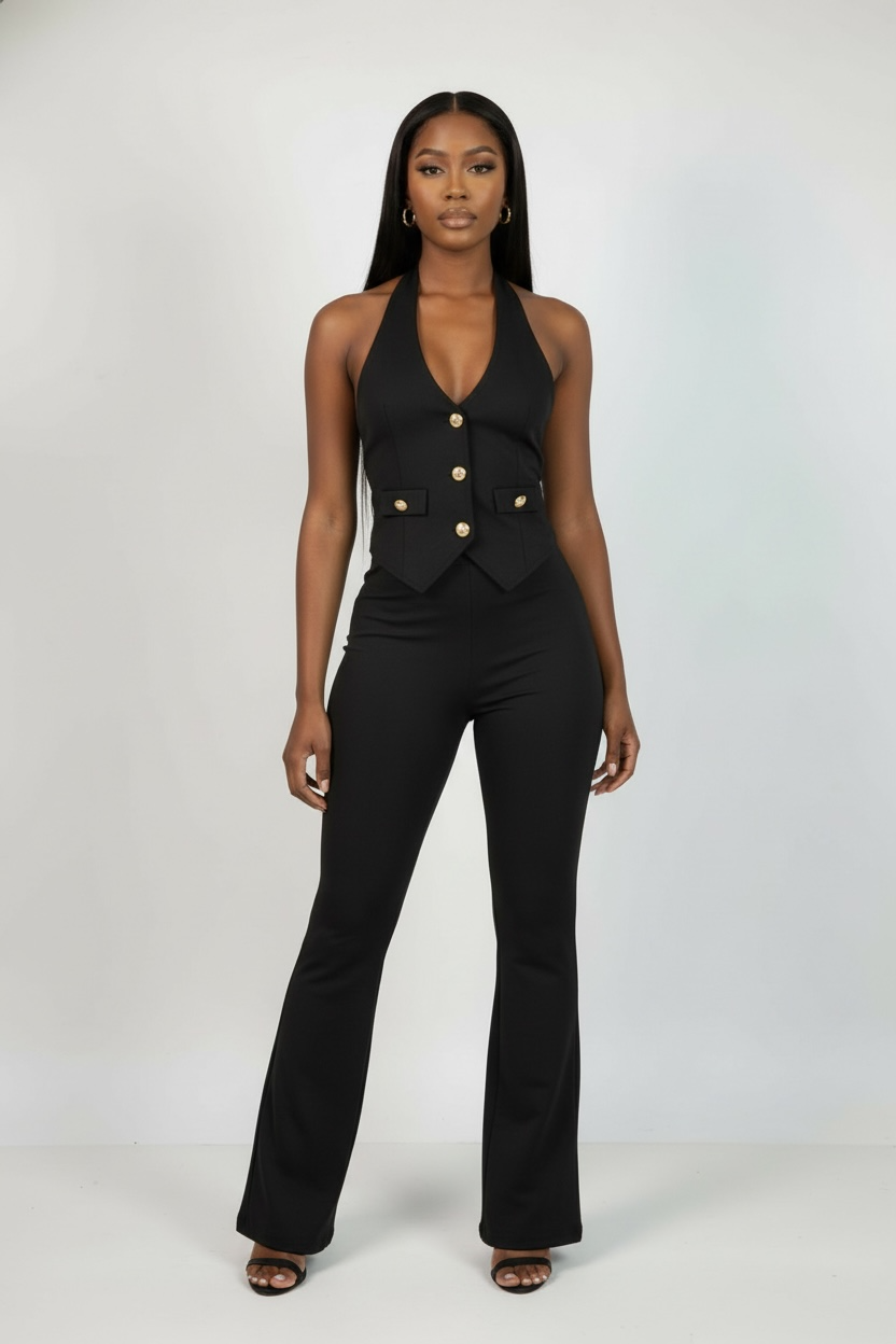 All black collection