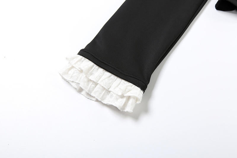 Emilia blazer short set