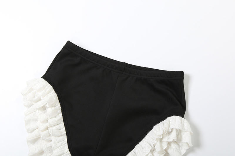 Emilia blazer short set