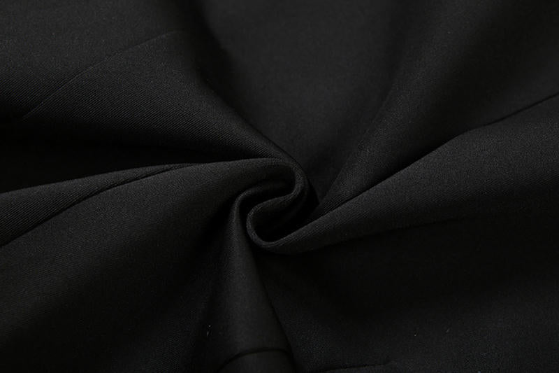 Emilia blazer short set